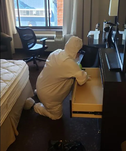 COVID-19 Disinfecting Services in ABA 